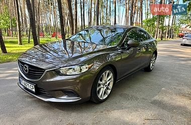 Седан Mazda 6 2016 в Киеве