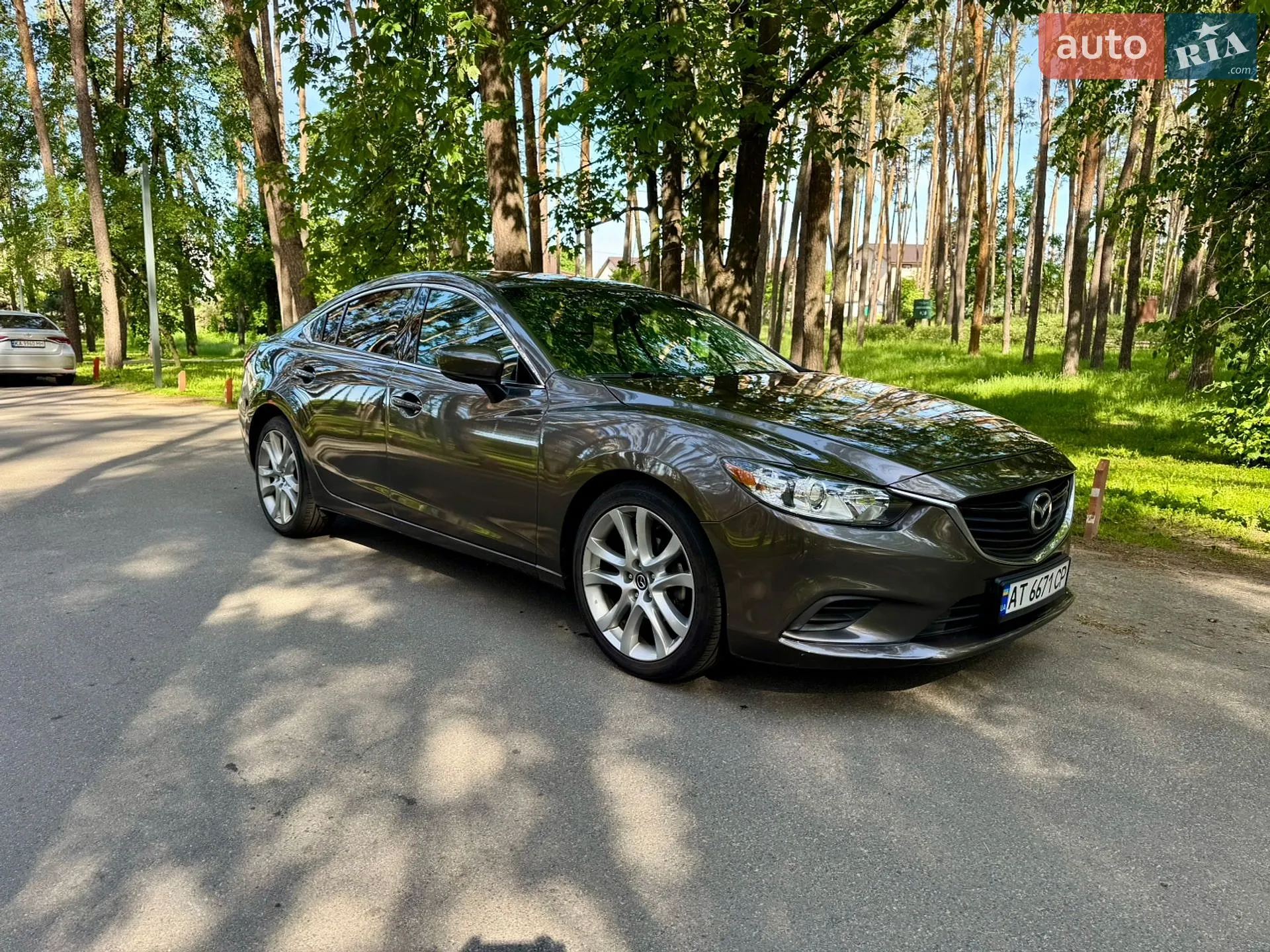 2016 Mazda 6 - мініатюра 7