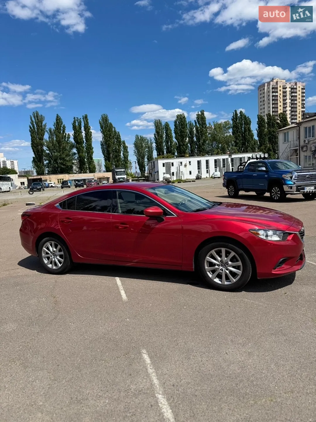 2014 Mazda 6 - мініатюра 7
