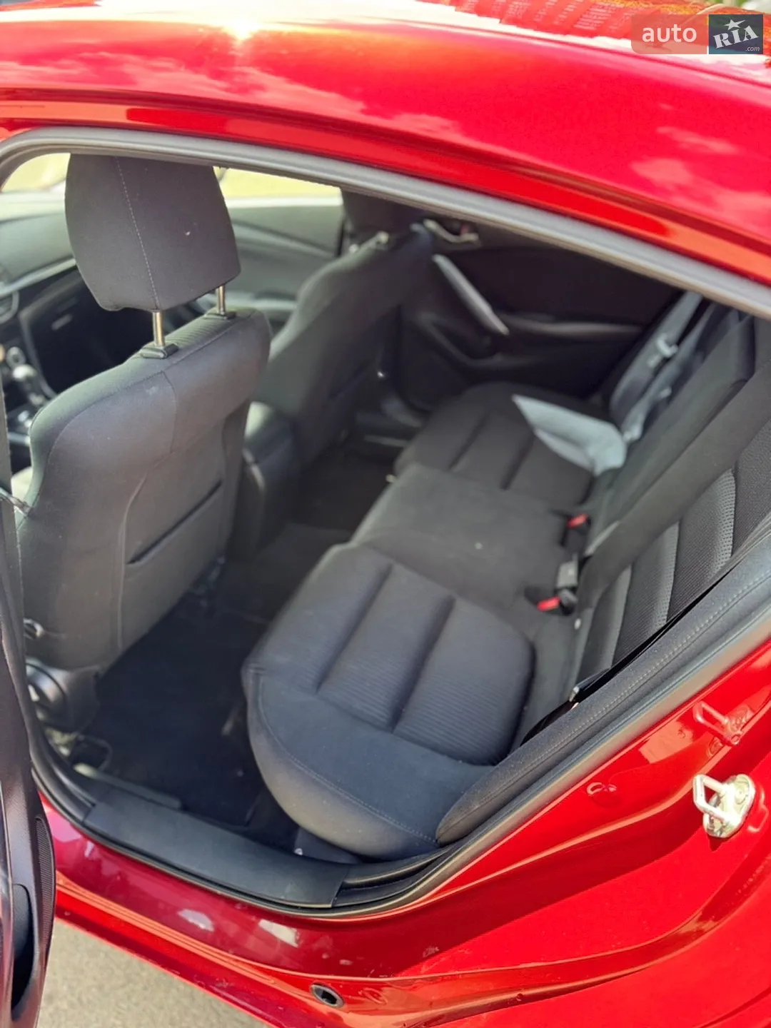 2014 Mazda 6 - мініатюра 12