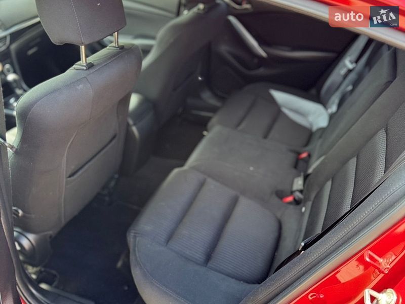 Седан Mazda 6 2014 в Києві
