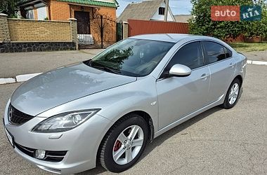 Седан Mazda 6 2007 в Черкассах
