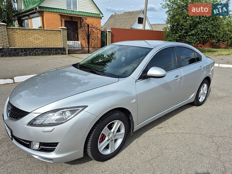 Седан Mazda 6 2007 в Черкассах