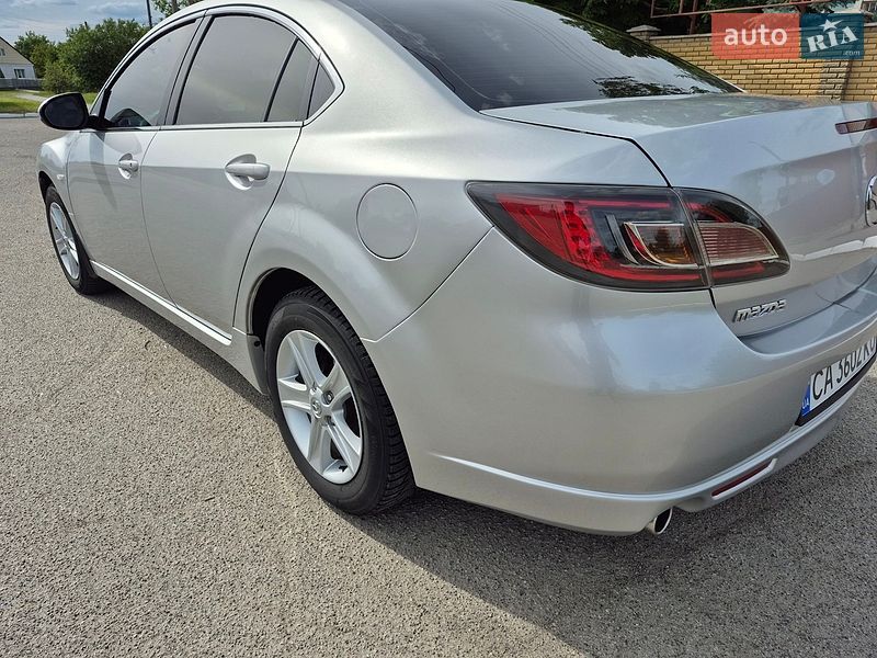 Седан Mazda 6 2007 в Черкассах
