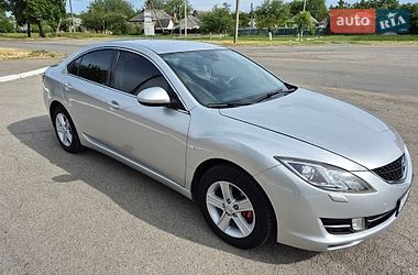 Седан Mazda 6 2007 в Черкассах