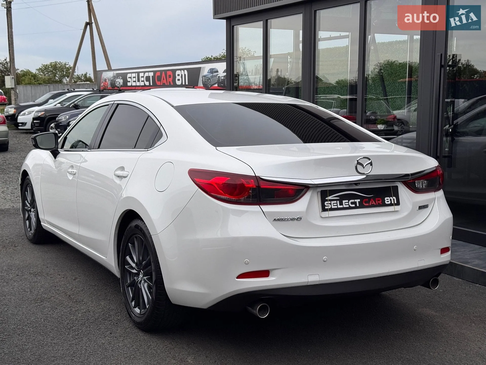 2013 Mazda 6 - мініатюра 4