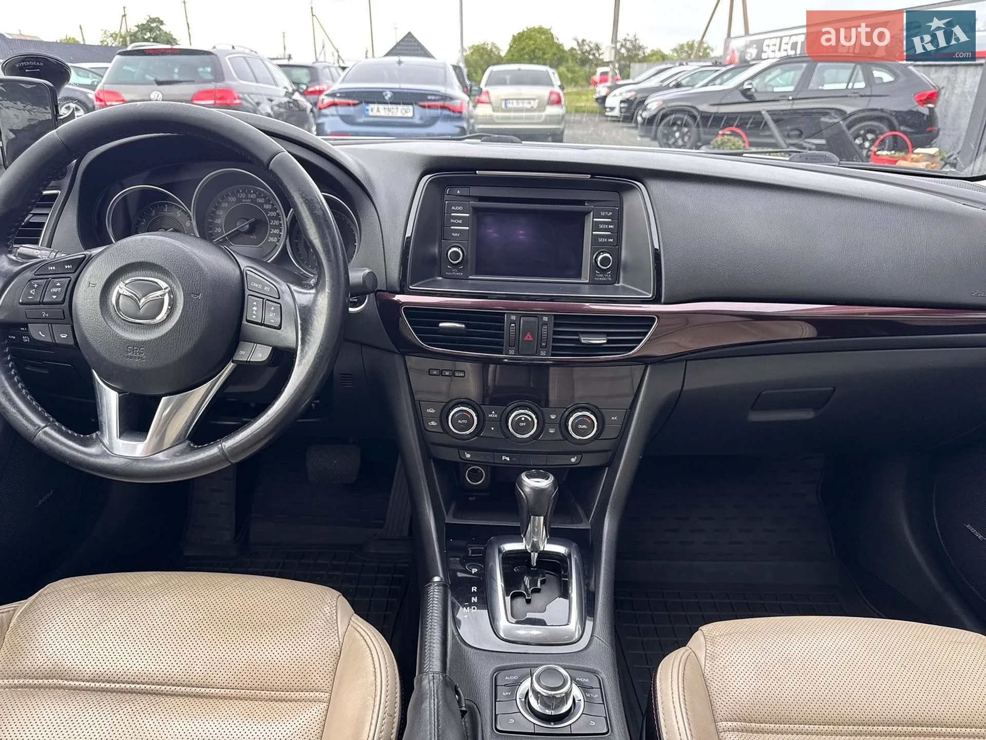 2013 Mazda 6 - мініатюра 8