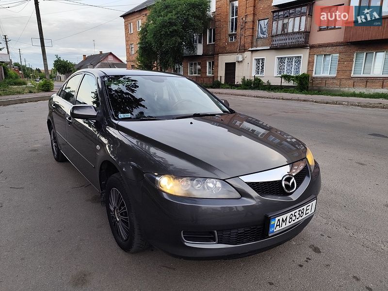 Mazda 6 2005