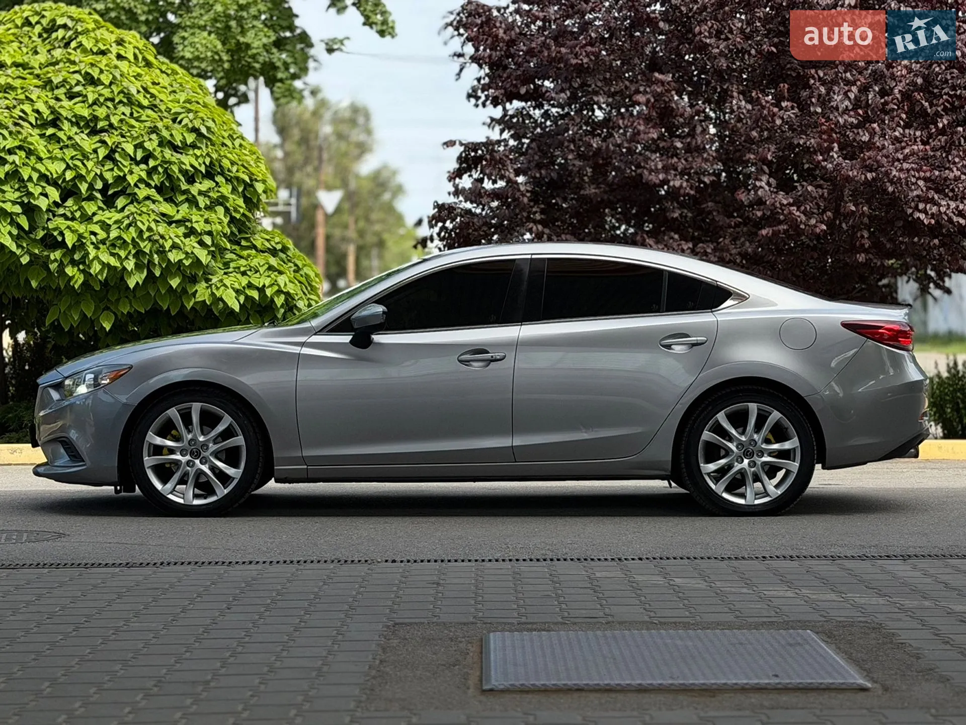 2014 Mazda 6 - мініатюра 2
