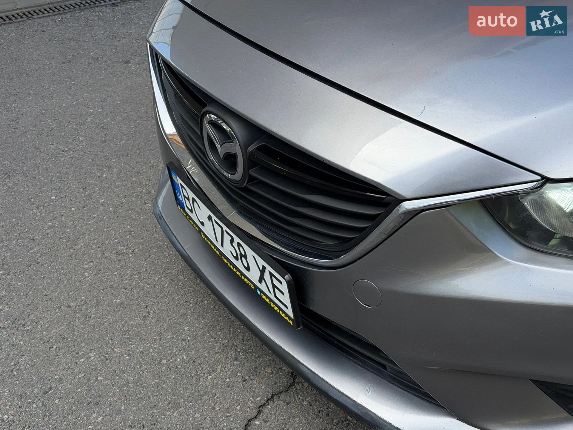 2014 Mazda 6 - мініатюра 17