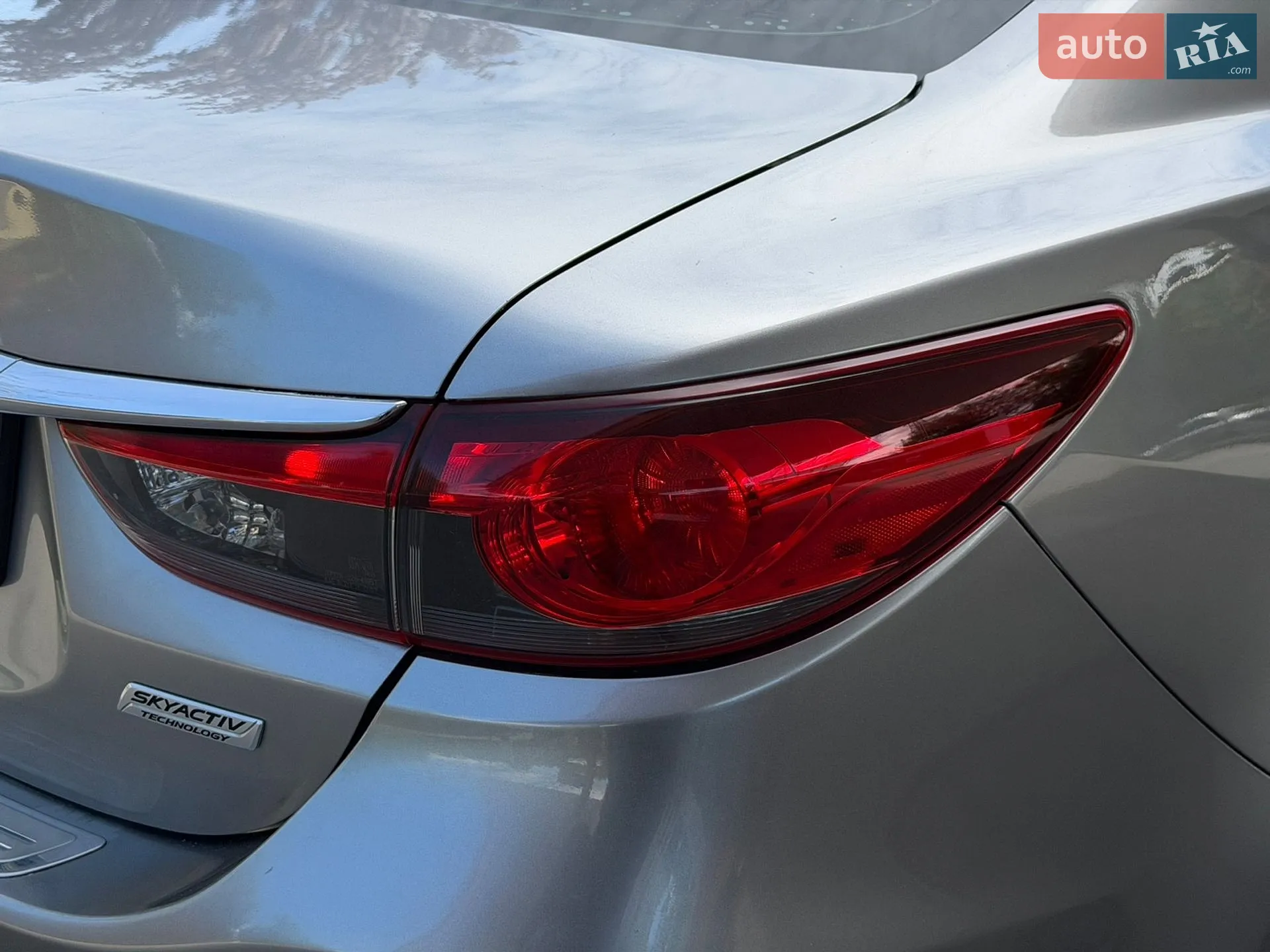 2014 Mazda 6 - мініатюра 27