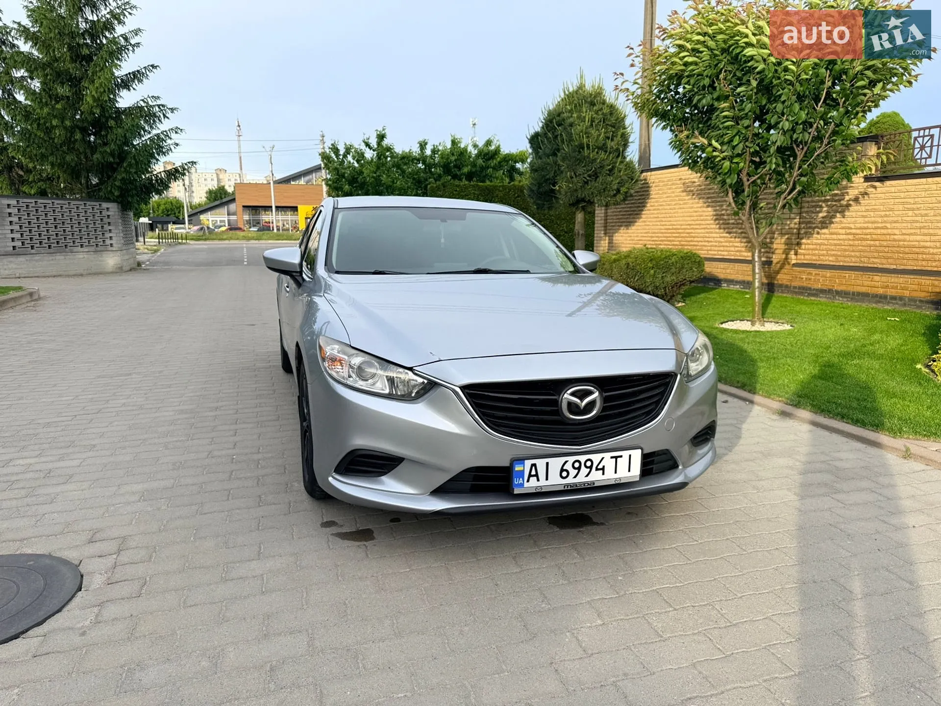 2016 Mazda 6 - мініатюра 16