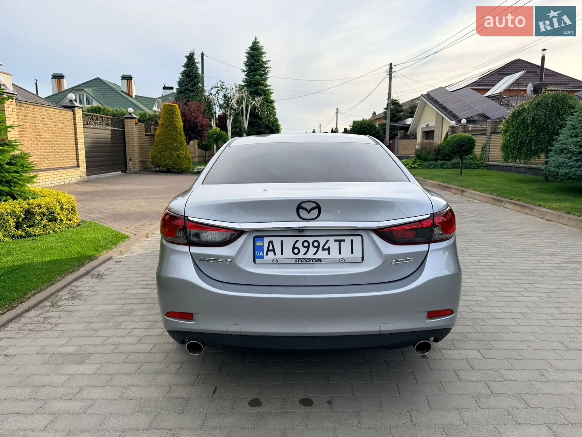 2016 Mazda 6 - мініатюра 14
