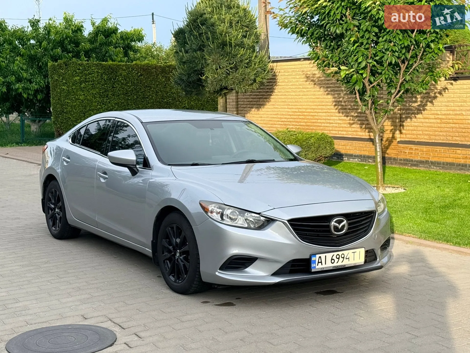 2016 Mazda 6 - мініатюра 6