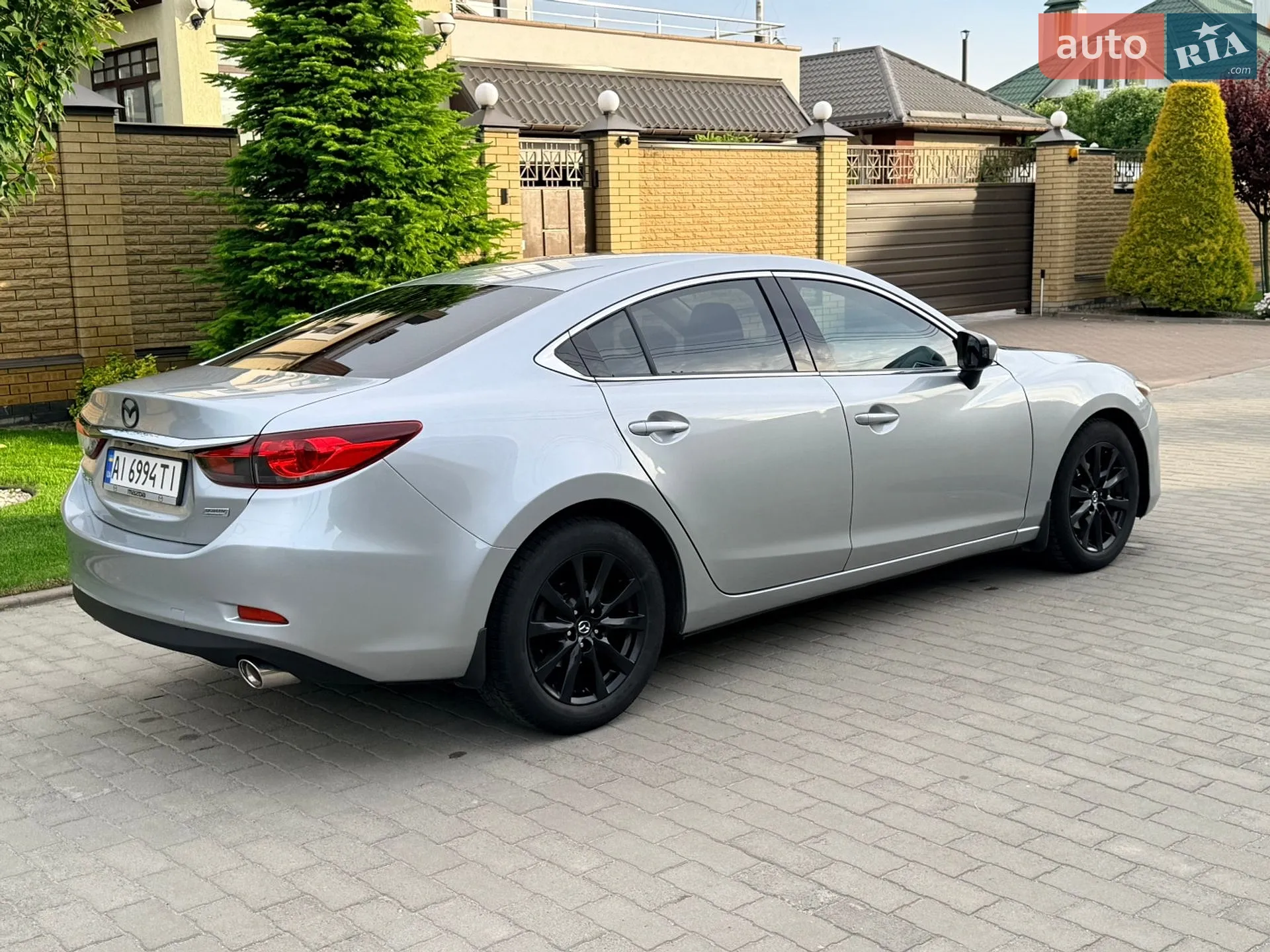 2016 Mazda 6 - мініатюра 13