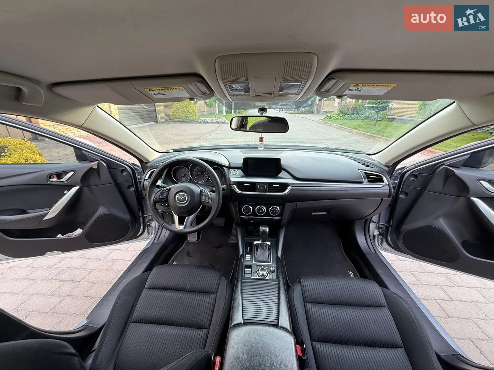 2016 Mazda 6 - мініатюра 24
