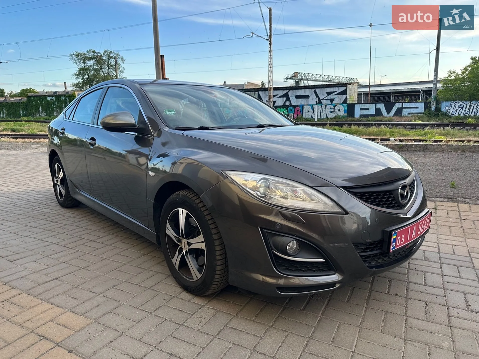 2010 Mazda 6 - фото 1