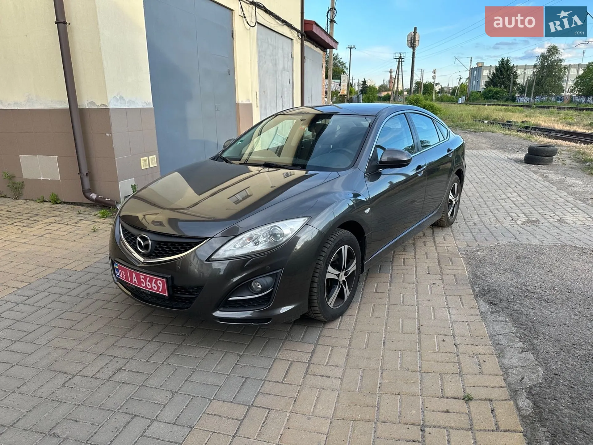 2010 Mazda 6 - мініатюра 5