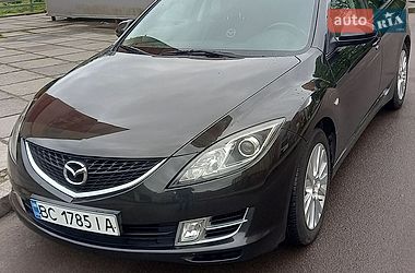 Ліфтбек Mazda 6 2010 в Львові