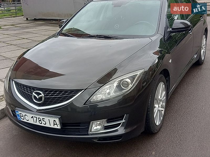 2010 Mazda 6, VIN JMZGH14D601255699:plate — фото 1 (autoria)