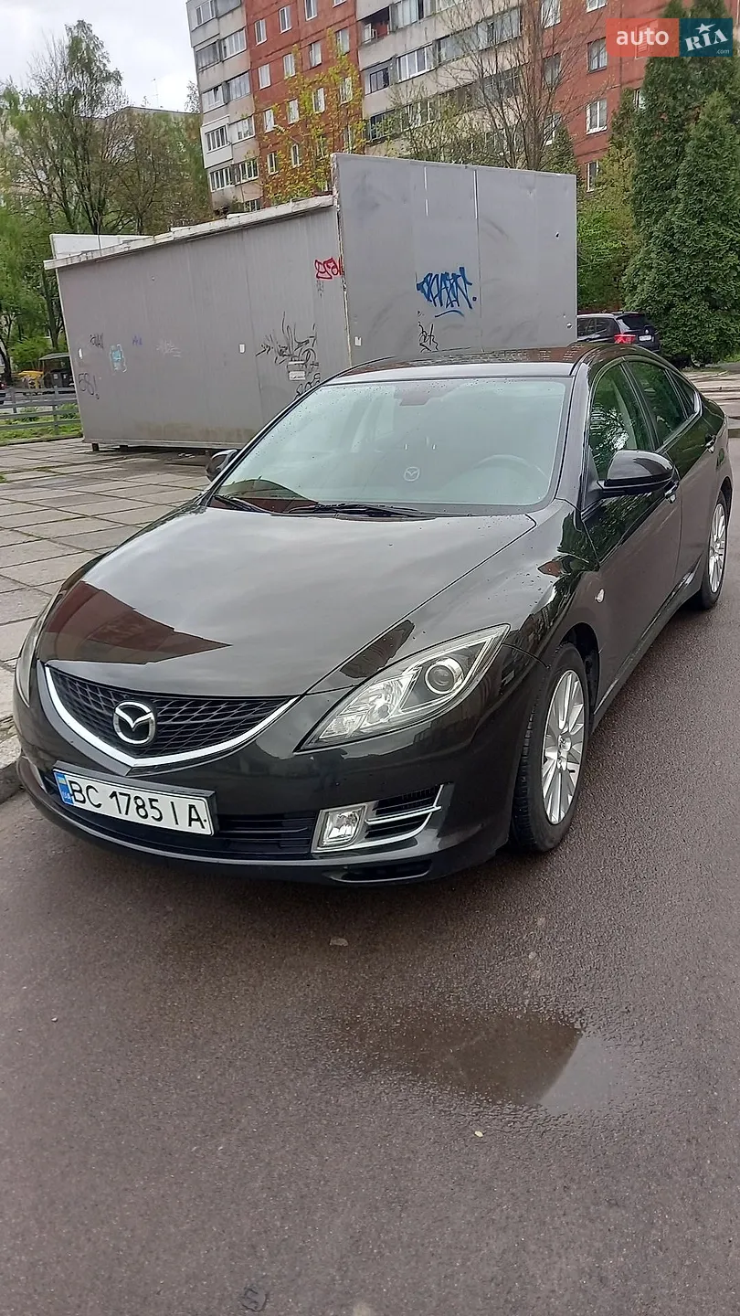 2010 Mazda 6 - фото 1