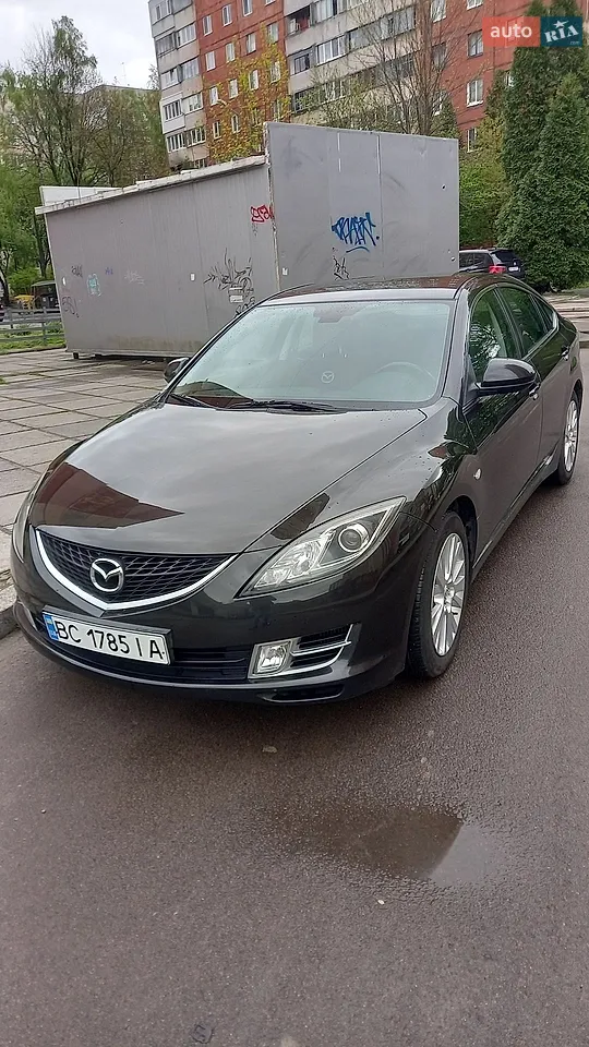 2010 Mazda 6 - мініатюра 26