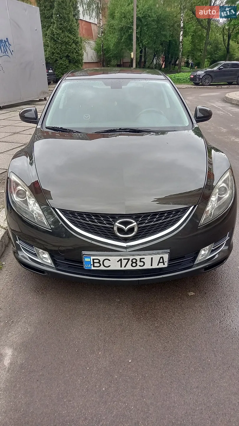 2010 Mazda 6 - мініатюра 5