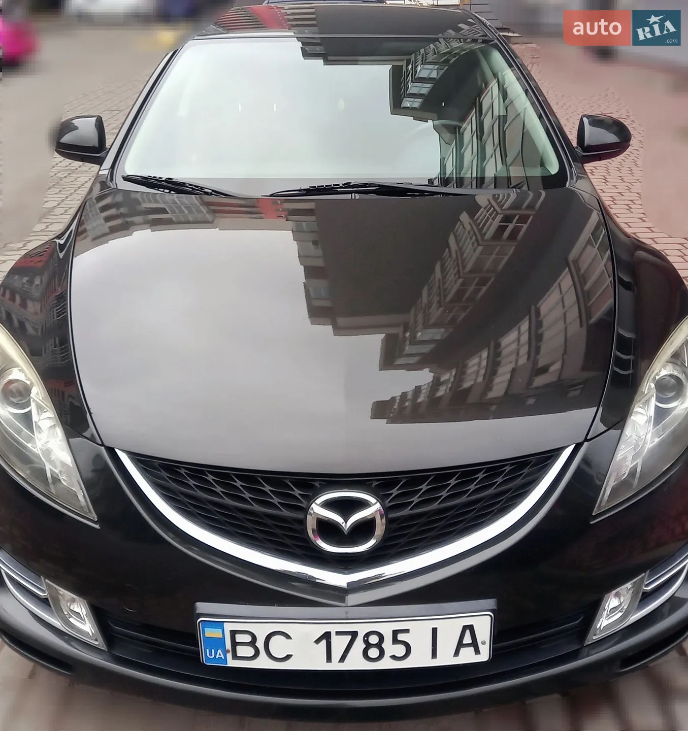 2010 Mazda 6 - мініатюра 7