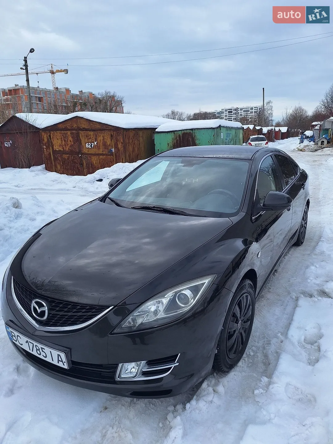 2010 Mazda 6 - мініатюра 14