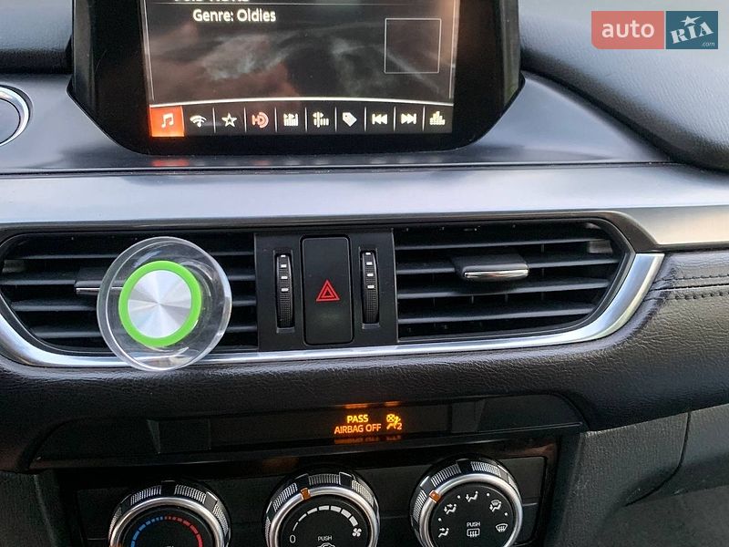 Седан Mazda 6 2014 в Дніпрі