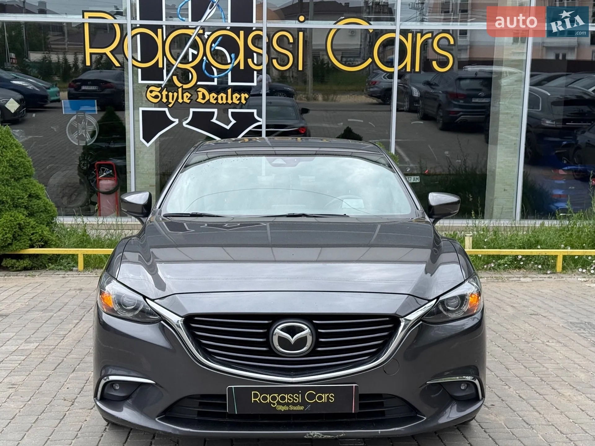 2017 Mazda 6 - мініатюра 2
