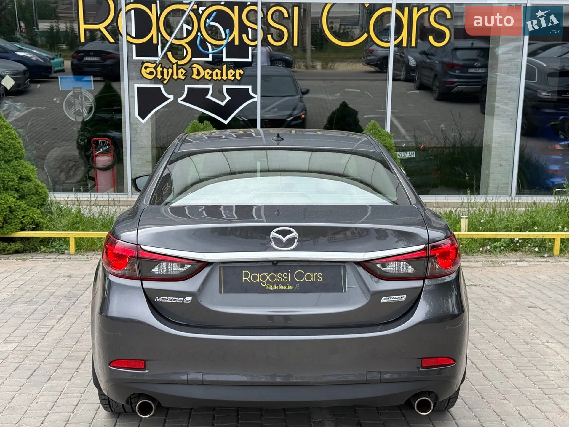 2017 Mazda 6 - мініатюра 5