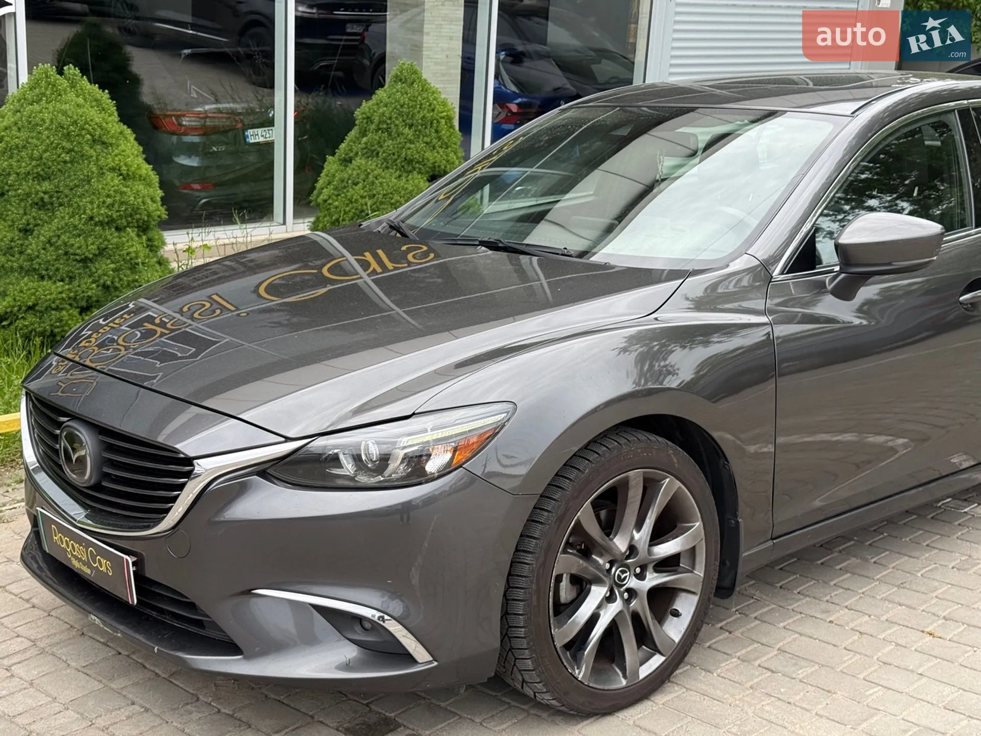 2017 Mazda 6 - мініатюра 7