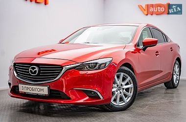 Седан Mazda 6 2016 в Києві