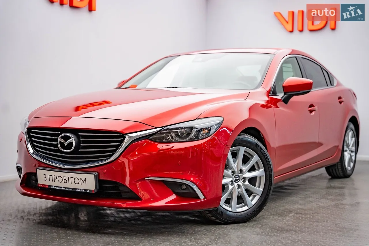 2015 Mazda 6 - мініатюра 23