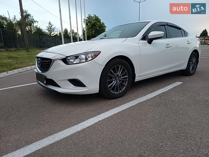 Mazda 6
