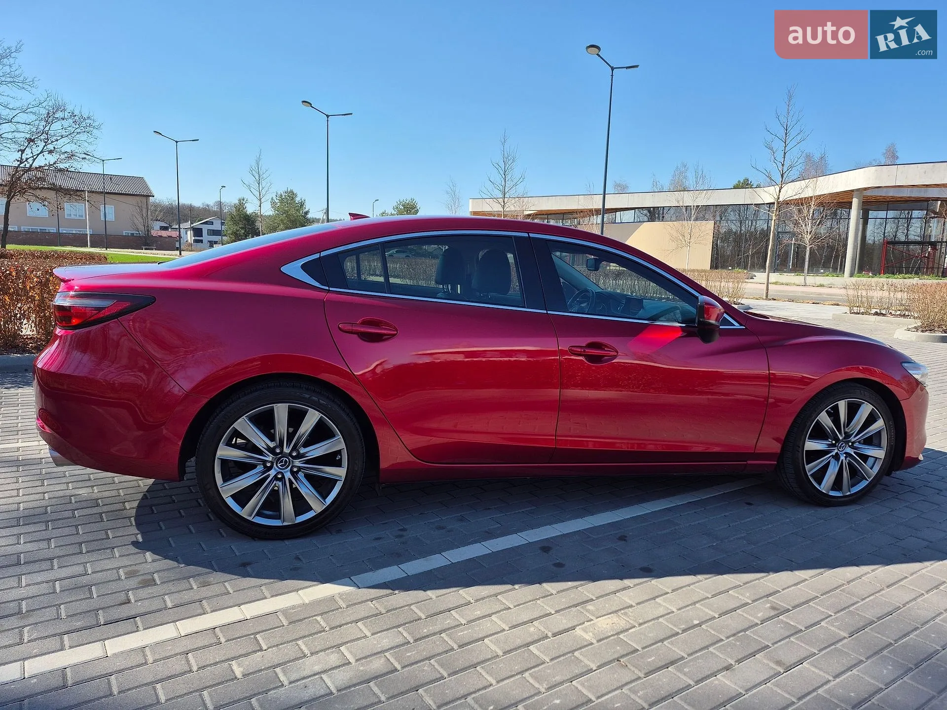 2018 Mazda 6 - мініатюра 3