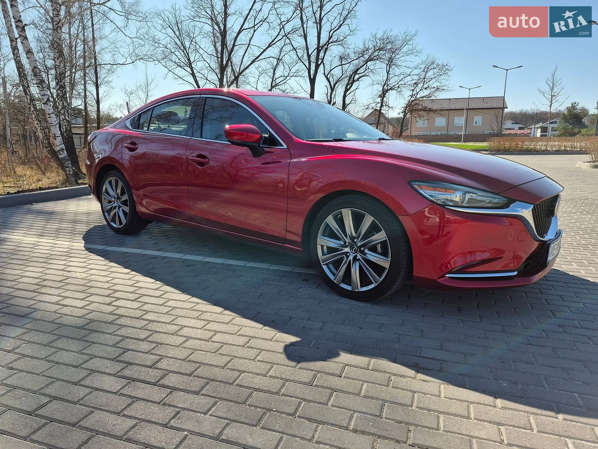2018 Mazda 6 - мініатюра 2