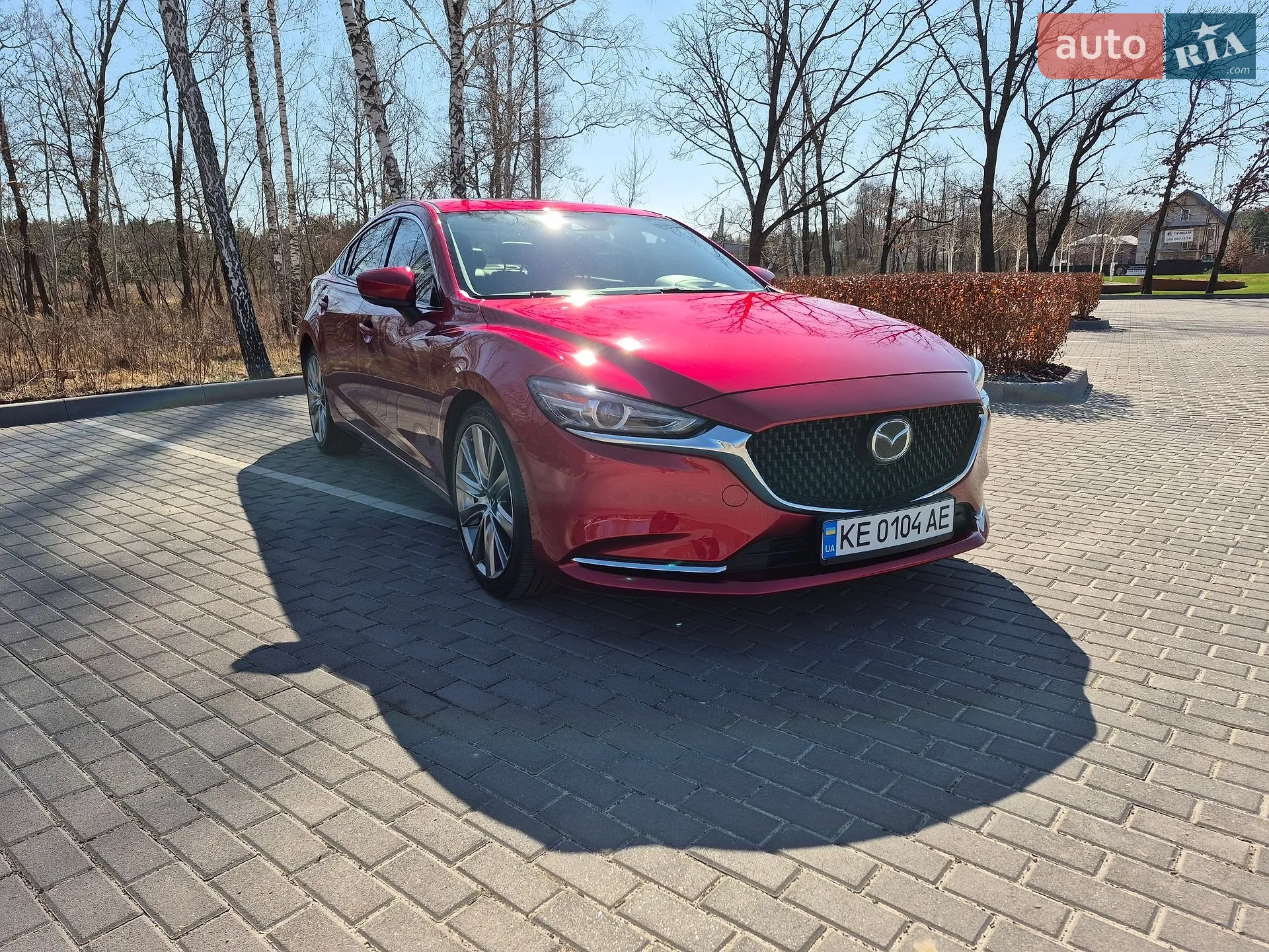 2018 Mazda 6 - мініатюра 10