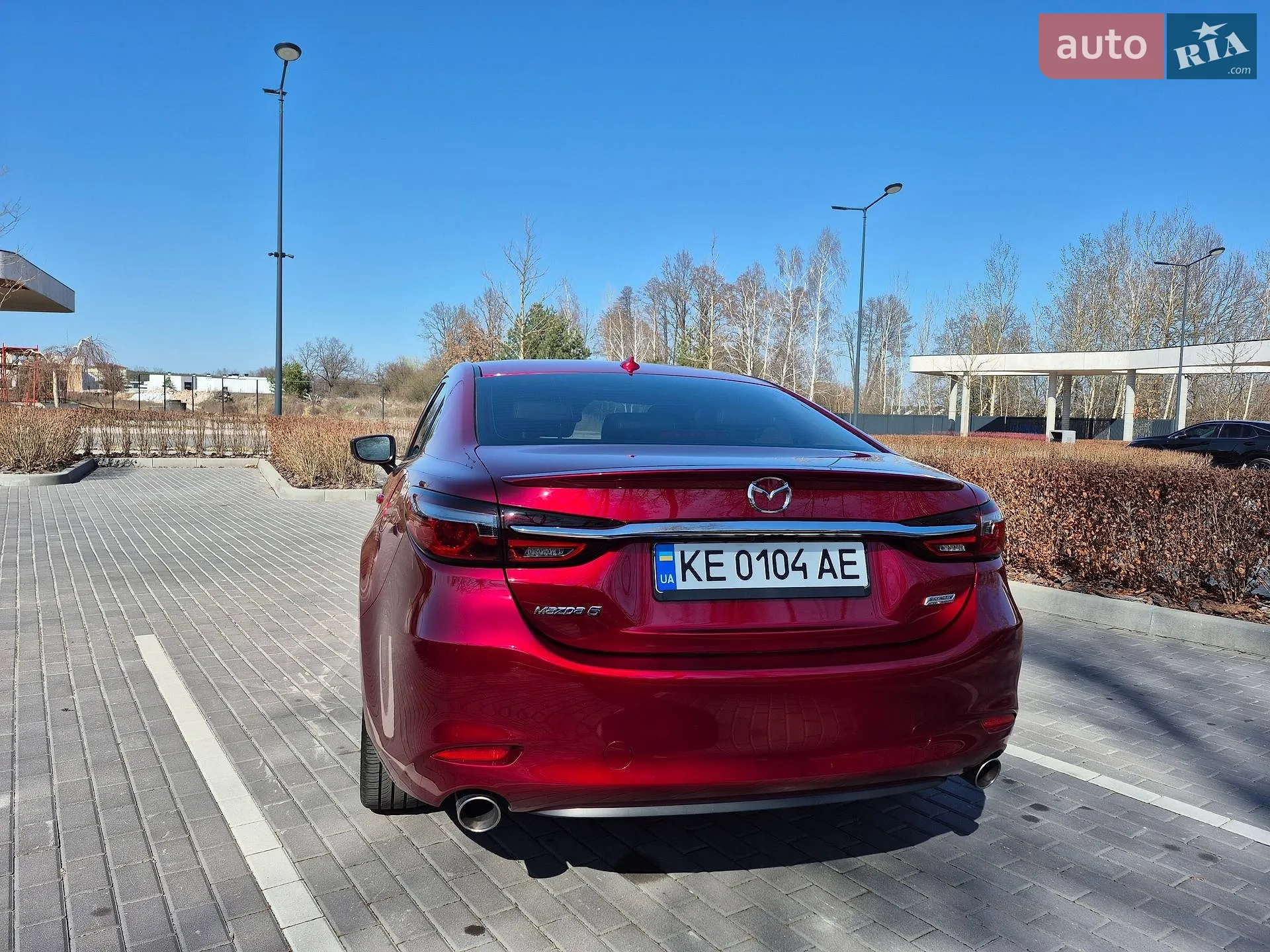 2018 Mazda 6 - мініатюра 12