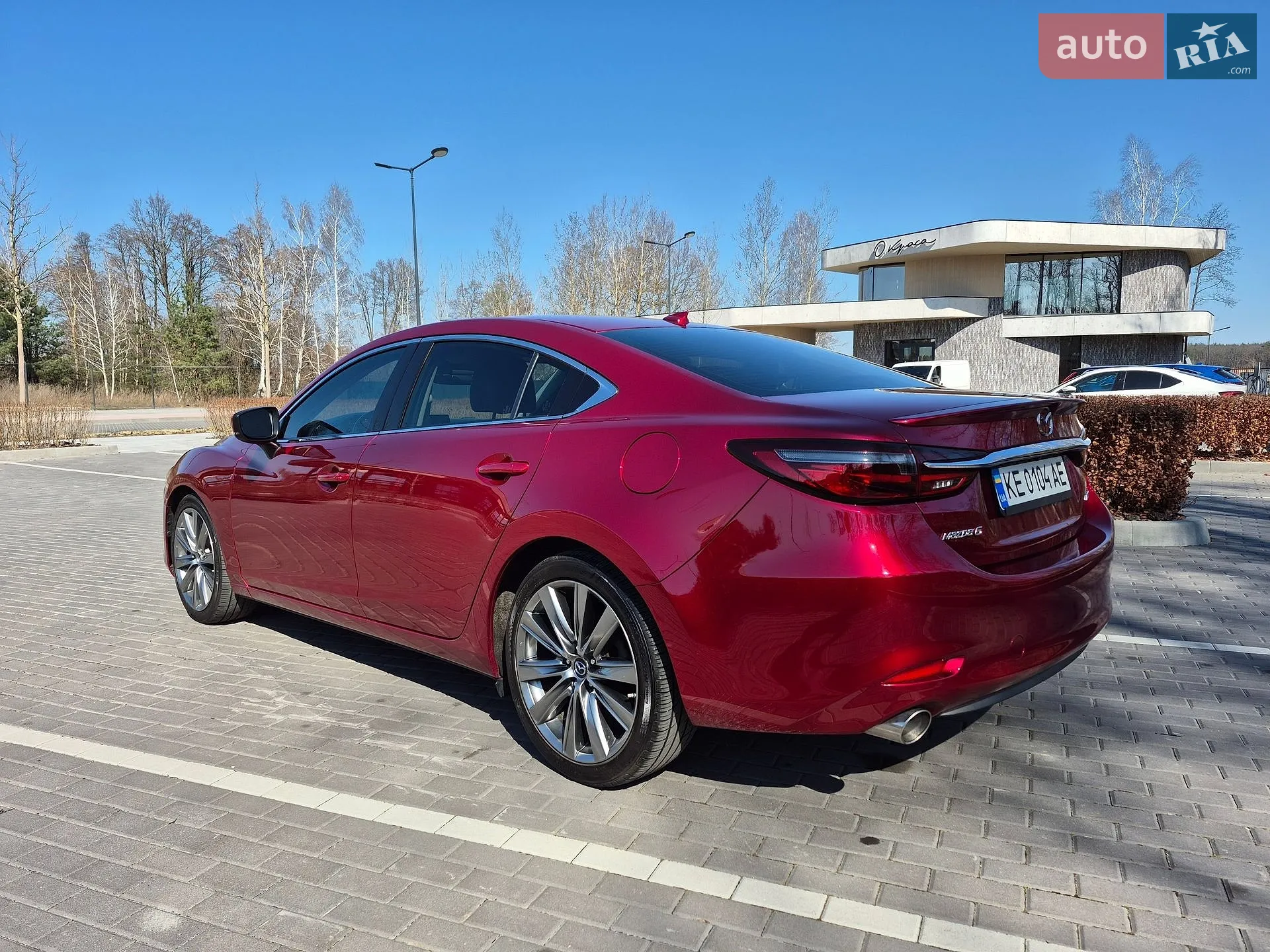 2018 Mazda 6 - мініатюра 13