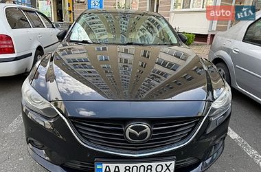 Седан Mazda 6 2013 в Киеве