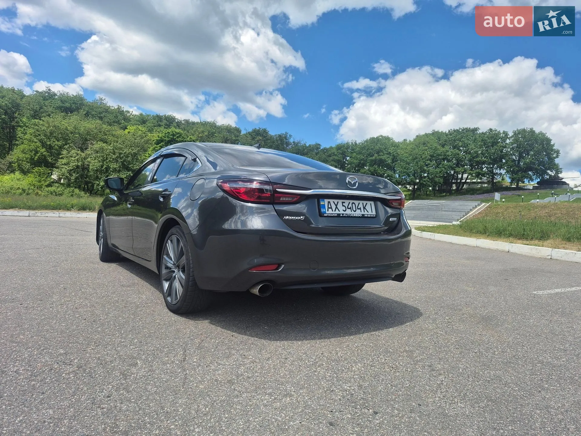 2018 Mazda 6 - мініатюра 7