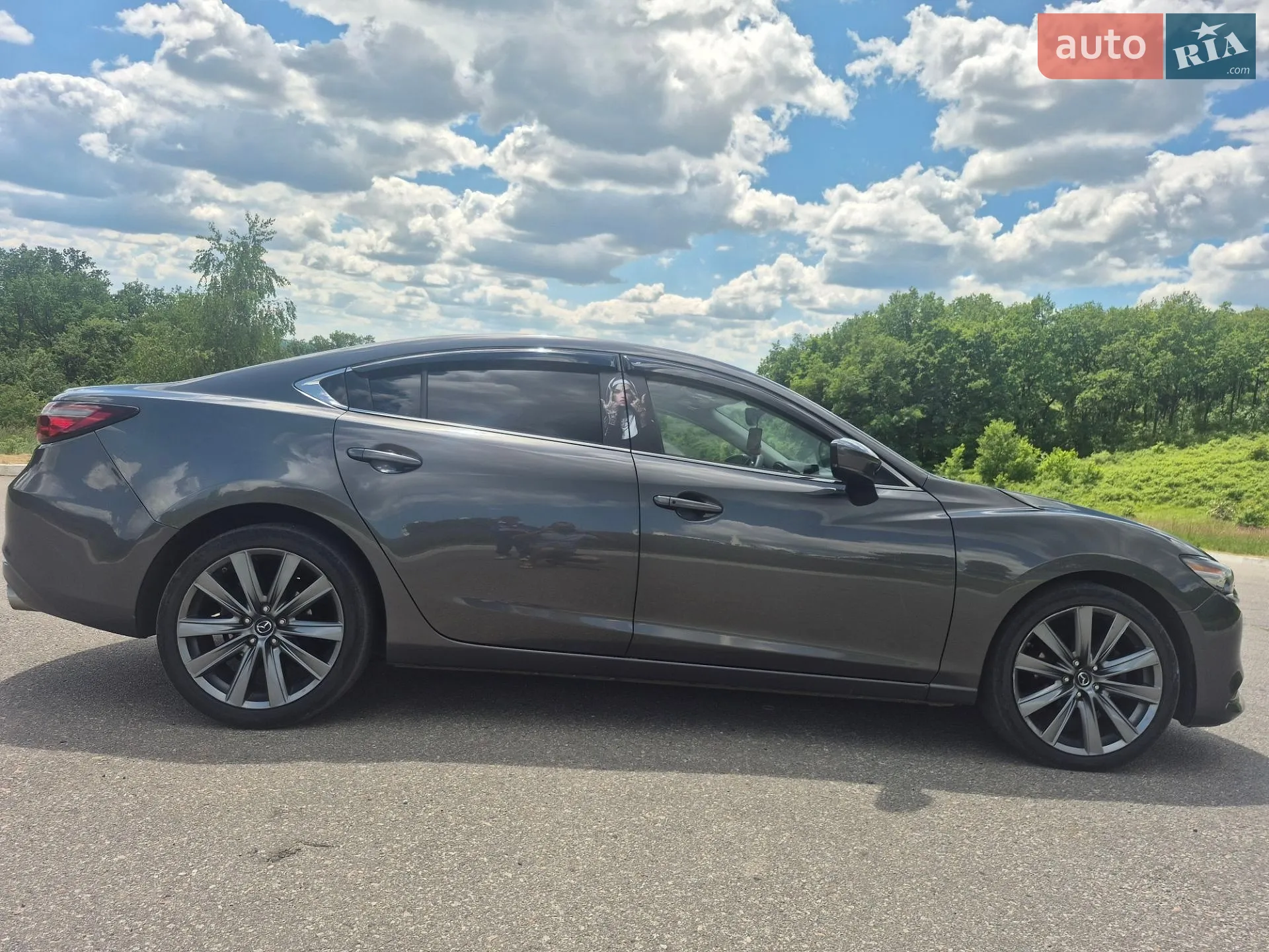 2018 Mazda 6 - мініатюра 4