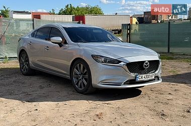 Седан Mazda 6 2018 в Золотоноші