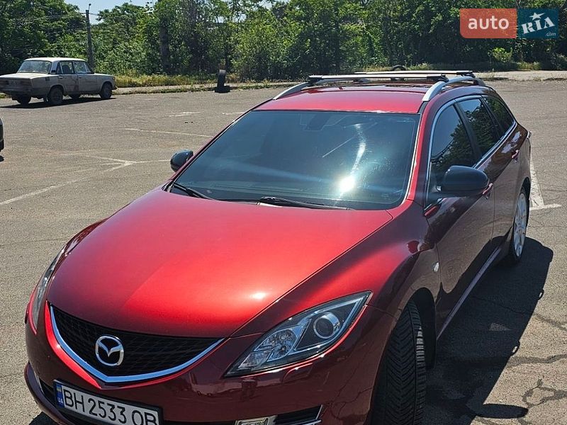 Mazda 6 2008 Mazda 6 2008