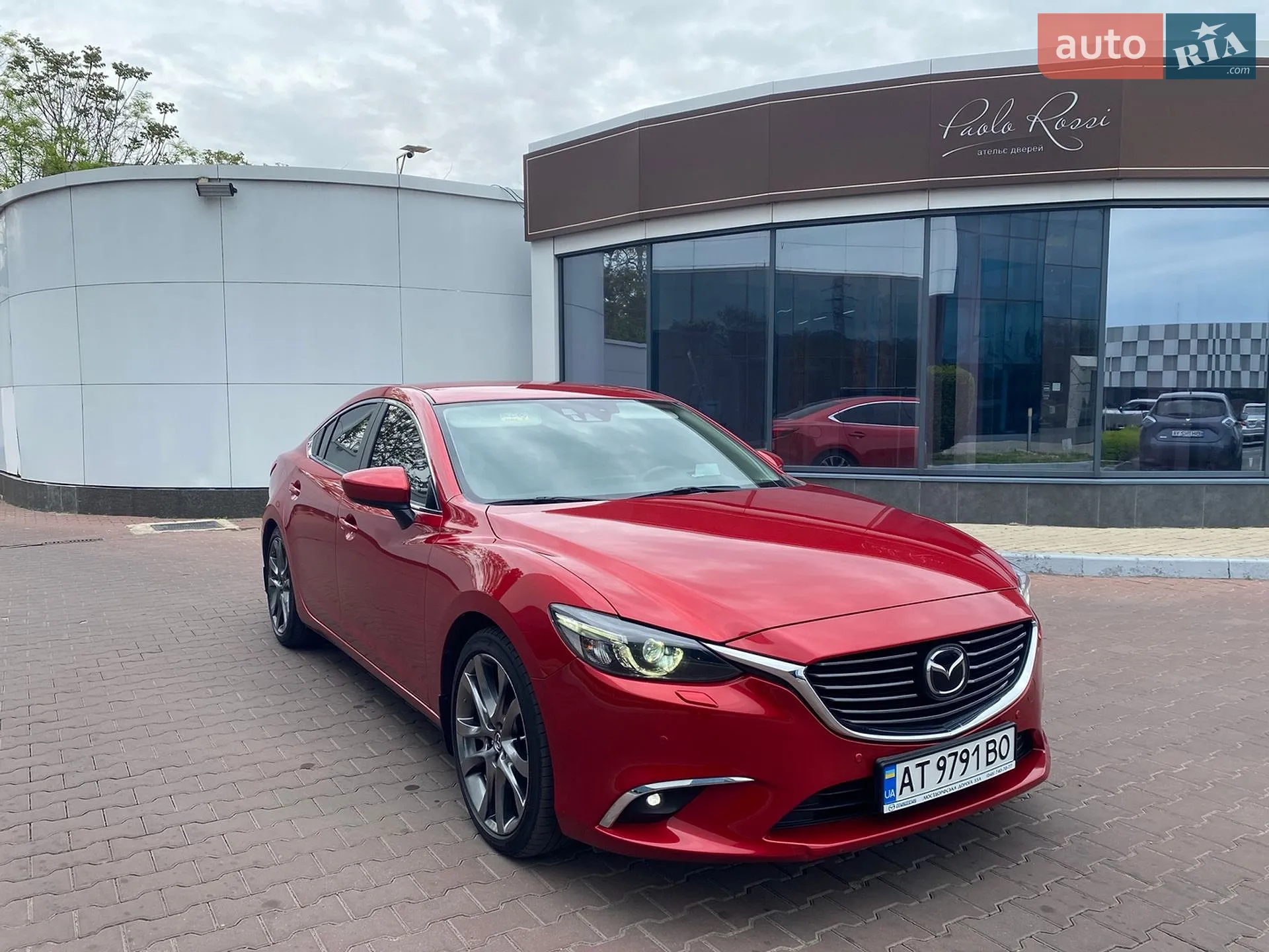 2016 Mazda 6 - мініатюра 26