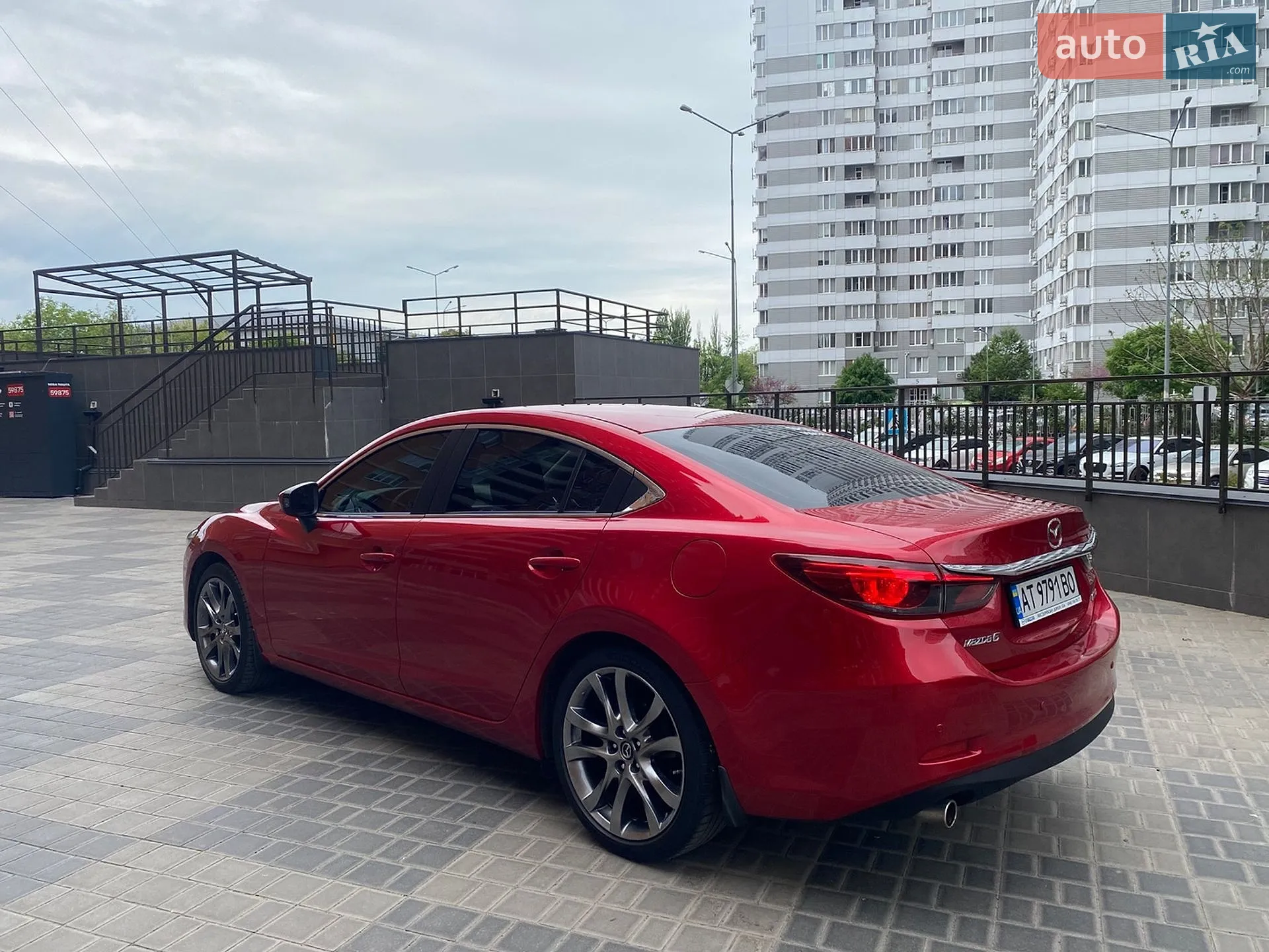 2016 Mazda 6 - мініатюра 29