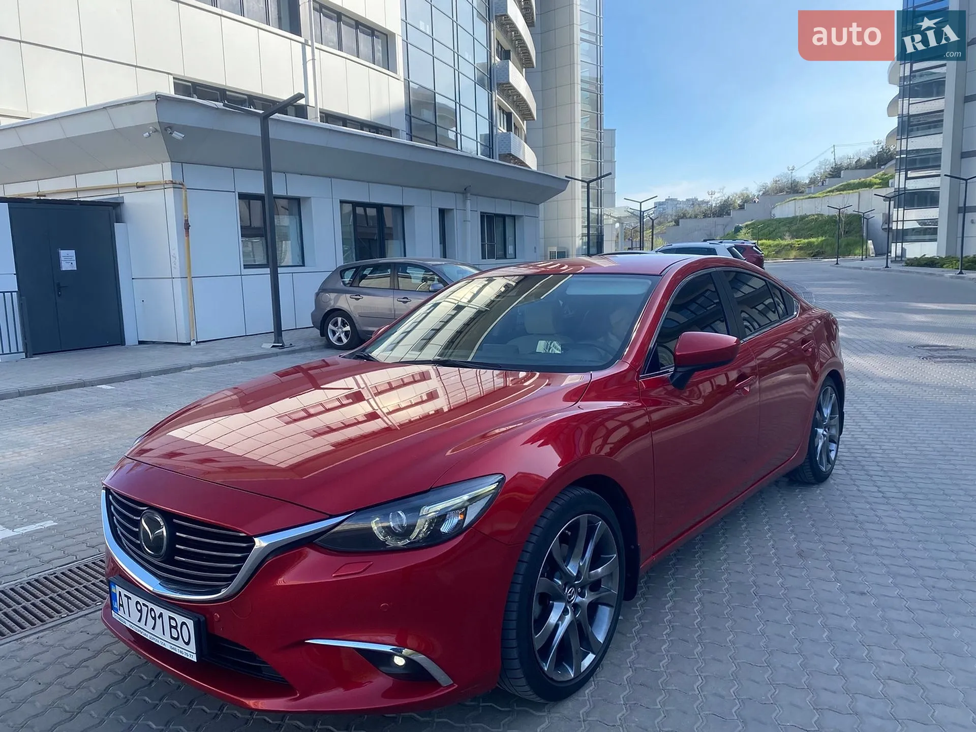 2016 Mazda 6 - мініатюра 40