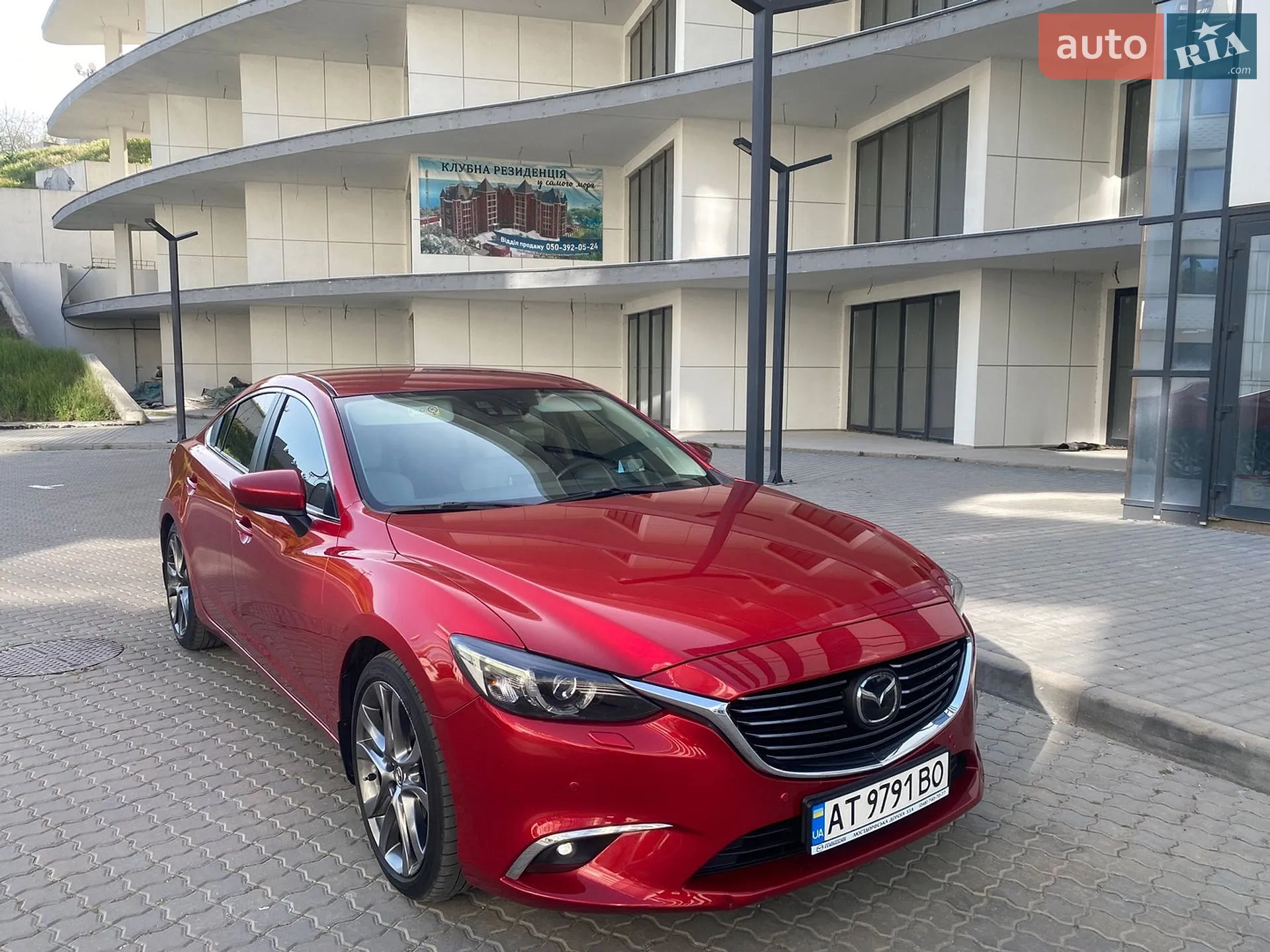 2016 Mazda 6 - мініатюра 44